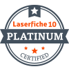 Certificación Laserfiche 10 Platinum